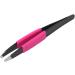 Professional Stainless Steel Eyebrow Tweezers - Strong Hold Durable & Versatile Trimming Tools for Precision Eyebrow Shaping - Buy Online on GoSupps.com