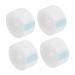 Mikinona 4 Rolls Medical Eyelid White Painters Eyelid Stickers Eye Lift