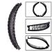 Banana Clips Hair for Thick & Fine Hair - Fishtail Hair Clip and Ponytail Holder for Women and Girls - Buy Online on GoSupps.com