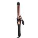 INFINITIPRO BY CONAIR Rose Gold Titanium 1-Inch Curling Iron, 1-inch barrel produces classic curls  for use on short, medium, and long hair Curling Iron 1-Inch Black