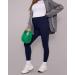 SHADOW DANCE UK Maternity Over Bump Leggings - Navy Blue - Size 10 - Buy Online on GoSupps.com