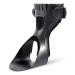 Foot Drop Orthosis Drop Foot Support Brace Ankle Brace Ankle Splint for Sprains Tendonitis A/Left M