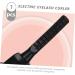 Buy 1pc Electric Eyelash Curler - Quick USB Charging Makeup Tool for Perfect Lashes | Durable Heated Eyelash Curler for Effortless Beauty - Buy Online on GoSupps.com