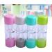 Buy Healifty 4 PCS Contact Lens Travel Kit - Colorful Case Box Holder (Pink White Blue & Green) - International Shipping Available - Buy Online on GoSupps.com