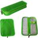 Jteyult Navy Blue Insulin Travel Case Diabetic Medication Organizer Bag - Buy Online on GoSupps.com