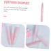 Buy Rose Quartz Crystal Muscle Massage Tools | Handheld Guasha Roller & Eye Massager for Body Relief | International Shipping Available - Buy Online on GoSupps.com