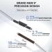 Eye Makeup Kit. Iron Wand Mascara 3d Curling Eyelash Long-Lasting Volume Mascara Waterproof.Lower Lash Stamp Lower Eyelash Stamp Set with Ink Quick Eye Makeup Tool Korean Eye Makeup Kit (Brown A*2) - Buy Online on GoSupps.com