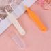 Yicare Plastic Tweezers for Babies - 2 Pack Safety Nose Cleaning Clips Round Head Design for Newborns - Buy Online on GoSupps.com