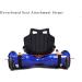 Adjustable Replacement Straps for Hoverboard Gocart - 2 Pairs - Buy Online on GoSupps.com