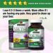 Nature's Answer Milk Thistle 120 Capsules - Maximum Strength Silymarin for Healthy Liver Support & Digestive Relief - Buy Online on GoSupps.com
