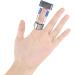 1pc Hand Splint Support - Thumb Brace for Broken Mallet & Joint Stabilization | Best Stretching Splint for Recovery - Buy Online on GoSupps.com