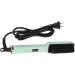 Hair Straightener Brush - Negative Ion Technology for Effortless Styling | International Shipping Available (Green - Buy Online on GoSupps.com
