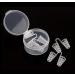 LIYYA Anti Snoring Nose Clips 20PCS - Stop Snoring with Comfortable PE Anti Snore Clipple - Professional DH10.11 - Buy Online on GoSupps.com