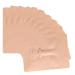Tattoo Practice Skin 10pcs Practice Skin For Face Permanent Face Makeup Silicone Skin Tattoo Training TA535-10 10pcs (face)