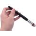 Panysilioer 1Pc Colorful Flame Top Tapered Makeup Brush Foundation Powder Brush Contour Highlight Highlighter Brush Blending Cosmetic #3 - Buy Online on GoSupps.com
