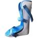 Ankle Foot Orthosis Drop Foot Orthosis Adjustable Ankle Foot Supports Stabiliser For Flaccid Foot Drop And Dorsiflexion Movement (Color : Right Size : X-Large) X-Large Right