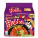 Samyang Buldak Habanero Lime Hot Chicken Flavour Buldak Ramen Noodles 135g (Pack of 5)