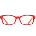 Corinne McCormack Mod EDIE CORAL ORANGE 52/18/140 Reading Glasses Unisex +3.00