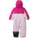 Columbia Kids' Buga II Suit X-Small - Aura/Wild Fuchsia - Buy Online on GoSupps.com