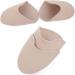Professional Ballet Dance Toe Pad Toe Thongs Silicone Gel Forefoot Pads - Short Flesh - Buy Online on GoSupps.com