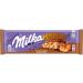 MILKA - Peanut and Caramel Tablet 276G - Pack of 4 - Sold in Packs - Buy Online on GoSupps.com
