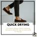 Suede Cleaner for Shoes | Deep Cleans Dress Shoes, Boots, and More | Quick Drying Natural Formula | 125ml - Buy Online on GoSupps.com