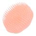 10 Harz-head skin massage scrubber for men women head massage device wet-dry dandruff removal hair shampoo brush for hair care