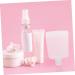 FOMIYES 20pcs Refillable Squeeze Pouches - Packing Bag Nail Stickers & Hair Shampoo Stickers for Travel | Leak-Proof Liquid Sealed Bags - Buy Online on GoSupps.com