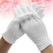 POPETPOP 36 Pairs Hand Care Gloves Jewelry Inspection Gloves Cosmetic Moisturizing Gloves Household Gloves Hand Gloves Hand Moisturizer Gloves Cotton Gloves White Protection Work Powder - Buy Online on GoSupps.com