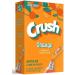 Crush Sugar Free Orange : Low Carb Zero Sugar Drink Mix - 3 boxes of 6 packs - 3 box of Orange Crush- Sugar Free Drink Mix - Keto Drink Mix Zero Guilt! Low Carb Zero Sugar Drink Mix - Comes with 2 Paper Straws and 1 Exclusive PALiSOL CREATiONS Stickers 18 - Buy Online on GoSupps.com