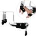 Finger Rehabilitation Orthotics for Stroke Patients | Adjustable Support for Muscle Strength & Tendon Exercise - Buy Online on GoSupps.com