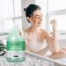 Ginger Lily Farms Club & Fitness Nourishing Body Wash | 100% Vegan & Cruelty-Free | Aloe Vera Scent | 1 Gallon Refill - Buy Online on GoSupps.com