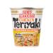 NISSIN - Japanese Chicken Teriyaki Noodles 67G - Pack of 4