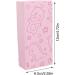 Cute Shapes Shower Sponge | Kids Bath Sponge | Natural and Safe Bath Sponge Reusable Kids Bath Sponge Soft and Absorbent Kids Sponge Cartoon Cleaning Sponge for Children Pink - Buy Online on GoSupps.com