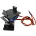 Mini Pan/Tilt Camera Platform with Anti-Vibration Mount and 2 Servos - Ideal for Aircraft FPV - Buy Online on GoSupps.com