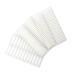 Didiseaon 60 Sheets Stickers Eyelid Lift Tape Strips Eyelid Sticker Tape Adhesive Tape Man Double Eyelid Size 1