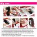 African Wig Headgear for Ladies - Two-Color Split Small Hair WIG | Shop Stylish & Unique Designs Online - Buy Online on GoSupps.com