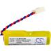 Battery Replacement for DAITEM Devices | 2700mAh/3.6V BatLi04 BAT04 D8903 - Fast International Shipping - Buy Online on GoSupps.com