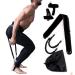 Exercise Elastic Resistance Workout Bands Boxing Muay Thai Jump Equipment Agility Arm Speed Training Bounce Pull Rope Leg D