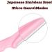 4 Pcs Eyebrow Razors - Facial Hair Remover & Shaper for Women and Men - Buy Online on GoSupps.com