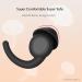 Noise-Reducing Silicone Ear Plugs for Sleeping | Reusable & Comfortable Earplugs | Inanity - Buy Online on GoSupps.com