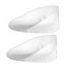 1 Pair Inner Heightening Half Pad Sebs U-Shaped Pads Shoes Accessories Pad for Shoe Sole U-Shaped Heel Pad Half Yard Pads Anti-wear Foot Care Pads Sebs Heel Pad Heel Cushions