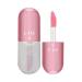 Lip Plumper Lip Gloss Longwear Moisturizing Plumping Clear/Tint Nutritouus Lip Balm Lip Oil 1 piece (1 Pack) A01#Temperature Control Discoloration