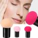 4pcs Mushroom Makeup Sponges with Handle - Perfect for Flawless Makeup Application | International Shipping Available - Buy Online on GoSupps.com