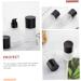 4 Pcs Liquid Foundation Press Bottle Empty Bottle Travel Filling As Shownx2pcs 8.5x3.9cmx2pcs - Buy Online on GoSupps.com