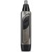 Ear and Nose Hair Trimmer Clipper - Professional Painless Eyebrow and Facial Hair Trimmer for Men and Women IPX7 Waterproof Blades for Easy Cleansing