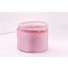 Magnetic Toothpick Box & Hair Cap Treatments - Heated Hair Dye Holder (Roze) - International Shipping Available - Buy Online on GoSupps.com