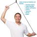 Shoulder Rope Pulley For Exercise And Therapy - Buy Online on GoSupps.com