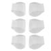 Arch Support Sleeves for Plantar Fasciitis - Shock Reducing Elastic Sleeves for Dancers | 3 Pairs - Buy Online on GoSupps.com