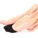 Milist Forefoot Cushions - Pain Relief Pads for High Heels | Invisible Midfoot Bandage - 2 Pairs in White & Black for Women & Girls - Buy Online on GoSupps.com